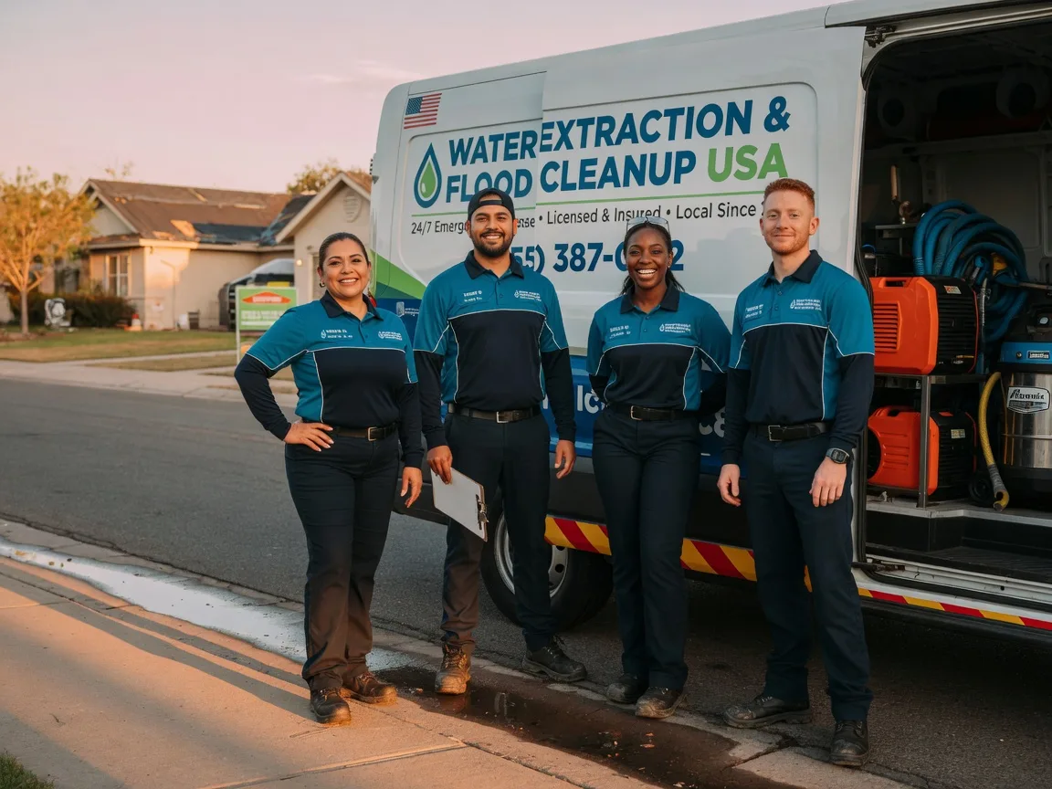 Emergency Water Extraction company in Sheridan, MT